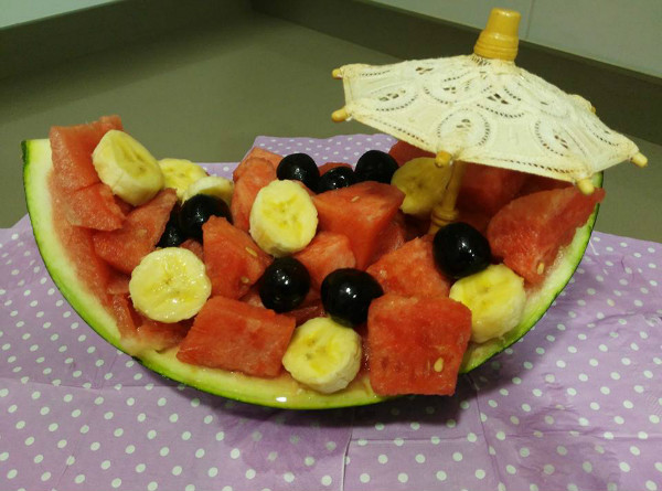 FRUTA DE VERANO