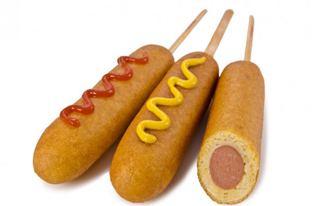 Corn Dog ( U.S.A.)