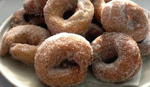 Rosquillas al Horno