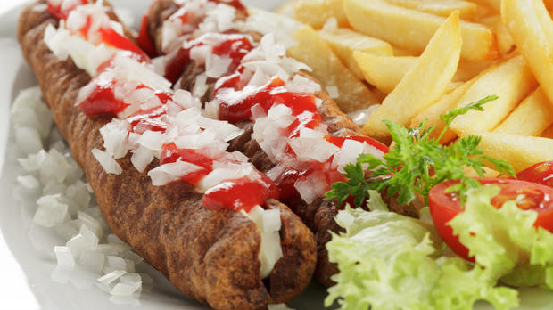 Frikandel (HOLANDA)