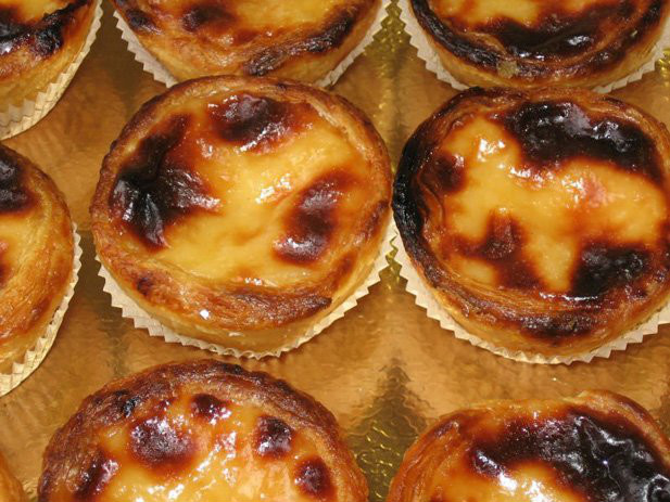 Pasteis de Belem (PORTUGAL)