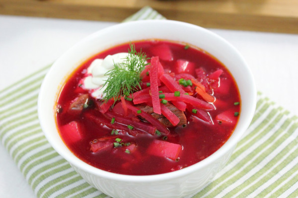 Borsch ( UCRANIA )