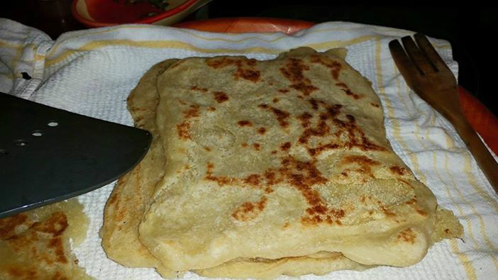 MSEMMEN - PAÑUELOS - CRÊPPE BEREBER