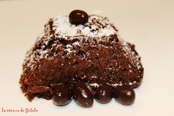 Brownie de conguitos