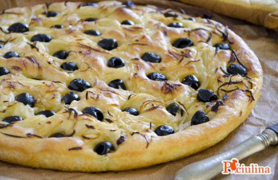 Focaccia ( ITALIA )