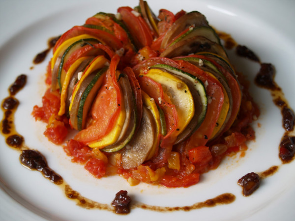 Ratatouille ( FRANCIA ) - Recetízate