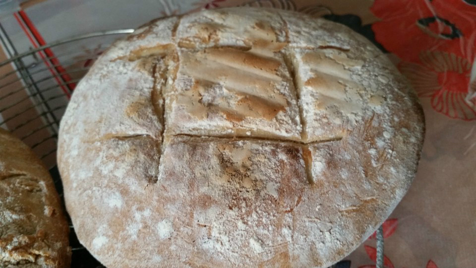 TORTA DE PAN