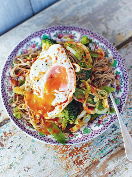 Noodles de Jamie Oliver