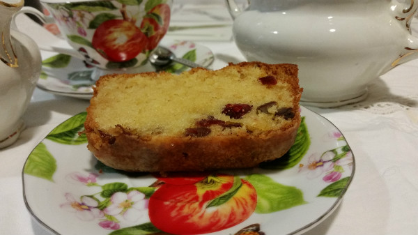 El plumcake para papá