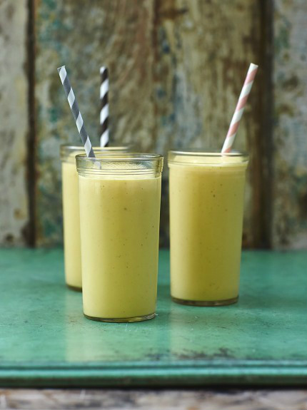 Mango lassi de Jamie Oliver