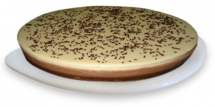 receta Tarta de 3 chocolates
