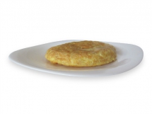 receta Tortilla de patata