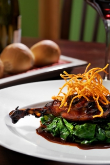 receta Confit de Pato