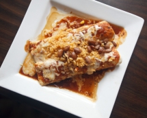receta Enchiladas a lo Mordor