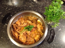 receta Conejo estofado