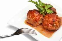 receta Albóndigas Marineras