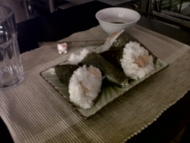 receta Temakis de salmón