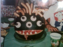 receta Monstruo de Sandía