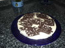 receta Mousse de Natillas