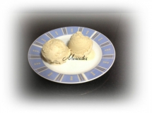 receta Helado de café