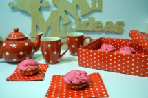 receta CUPCAKES POR SOLEARES