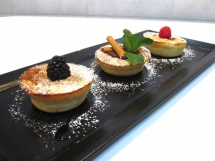 receta Quesada pasiega Silueta