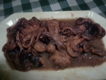 receta PULPITOS CON CEBOLLA