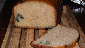 receta bizcocho de yogur con pepitas de chocolate