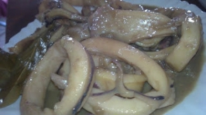 receta Calamares de la Resaca.