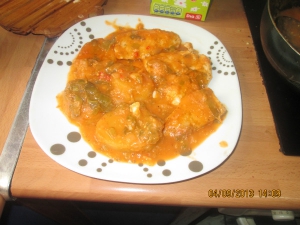 receta Lenguado a la sidra