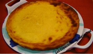 receta PASTEL DE ARROZ