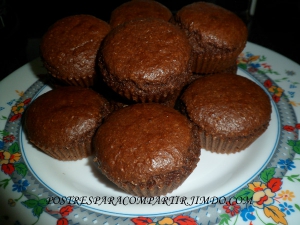 receta Alaju de chocolate y plátano Dukan