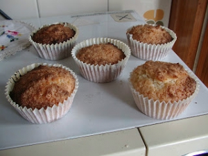 receta Cocadas de mamá Isabel