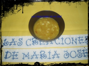 receta SALSA DE CURRY