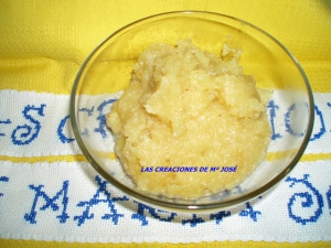 receta MERMELADA DE CEBOLLA CASERA