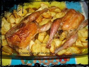 receta PICANTONES AL ROMERO