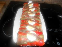 receta MOUSSE DE ESCALIVADA