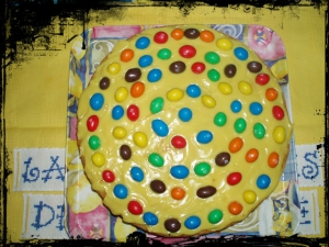 receta TARTA EMANEMS