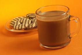 receta Café moca