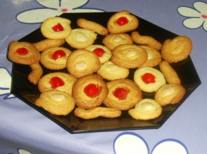 receta PASTAS DE MANTEQUILLA