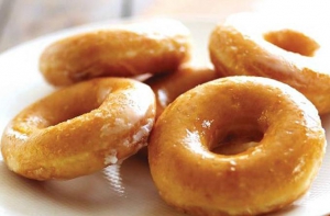 receta Rosquillas tipo americanas