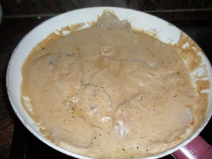 receta lomo al jerez