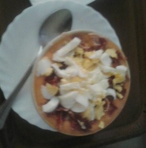 receta PORRA MALAGUEÑA