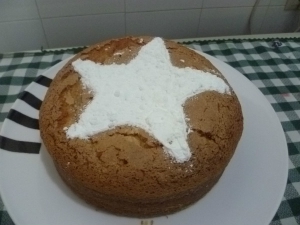 receta BIZCOCHO DE ANIS