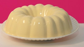 receta Gelatina de Almendras