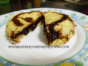 receta Berlina Dukan