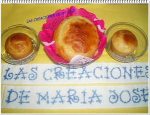 receta MUFFINS DE FANTA NARANJA