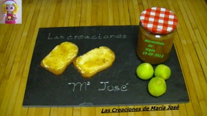 receta MERMELADA DE HIGOS