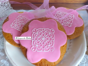 receta ENCAJE DE AZÚCAR