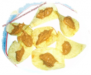 receta PATÉ DE MEJILLONES